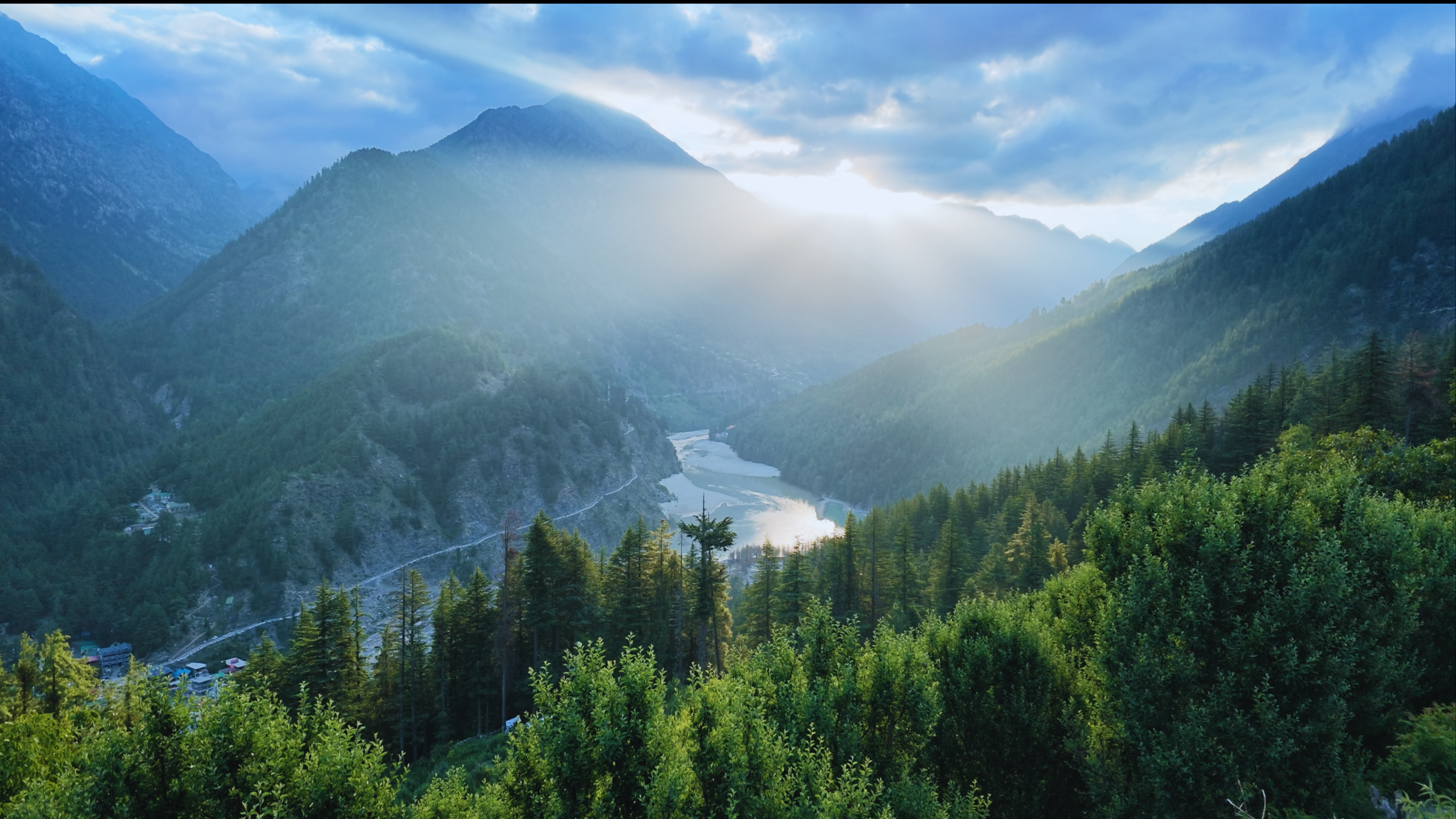 Harsil Valley, Uttarakhand